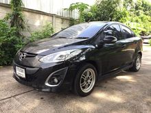 2012 Mazda 2 1.5 (ปี 09-14) Elegance Spirit Sedan AT