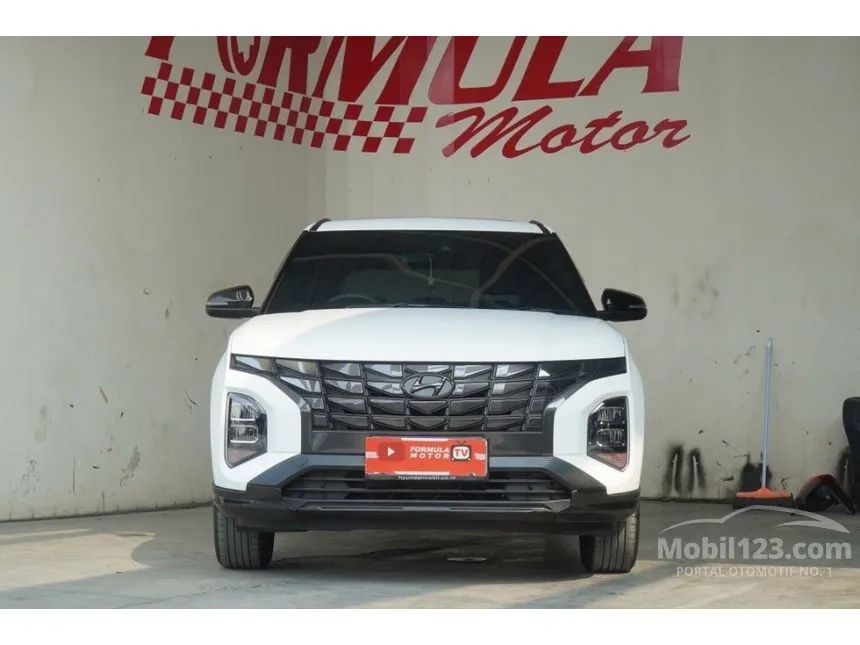 2024 Hyundai Creta Alpha SUV
