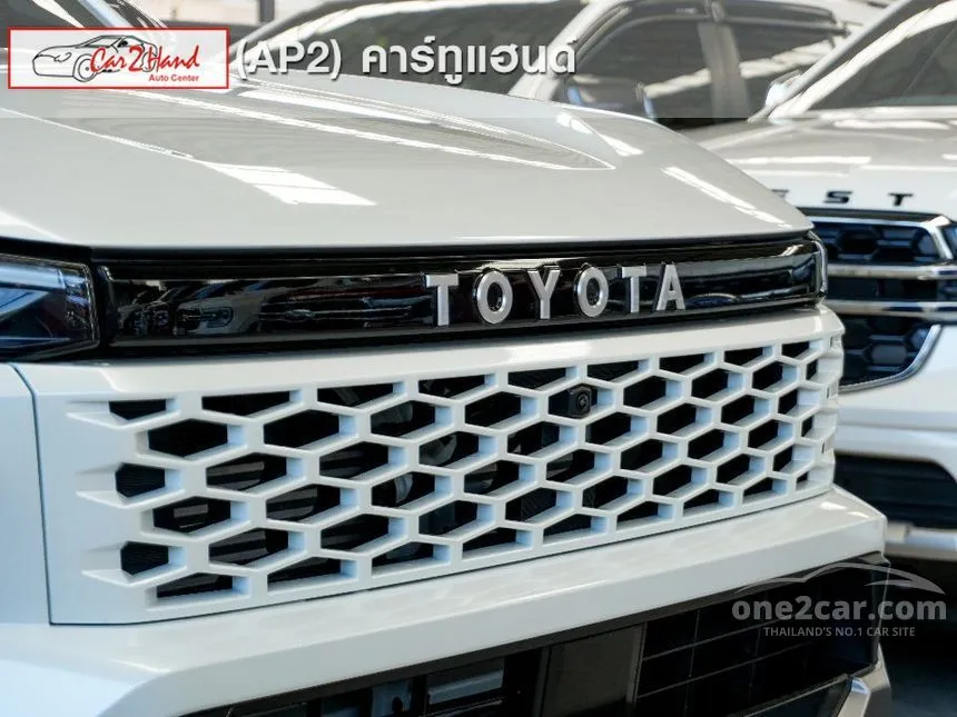 2026 Toyota Hilux Travo Prerunner Overland Plus Double Cab Pickup