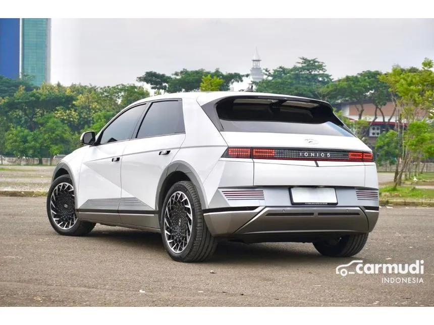 2024 Hyundai IONIQ 5 Signature Long Range SUV