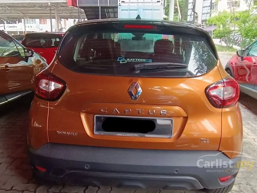 2019 Renault Captur TCe 120 SUV