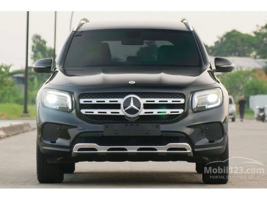 2021 Mercedes-Benz GLB200 Progressive Line SUV