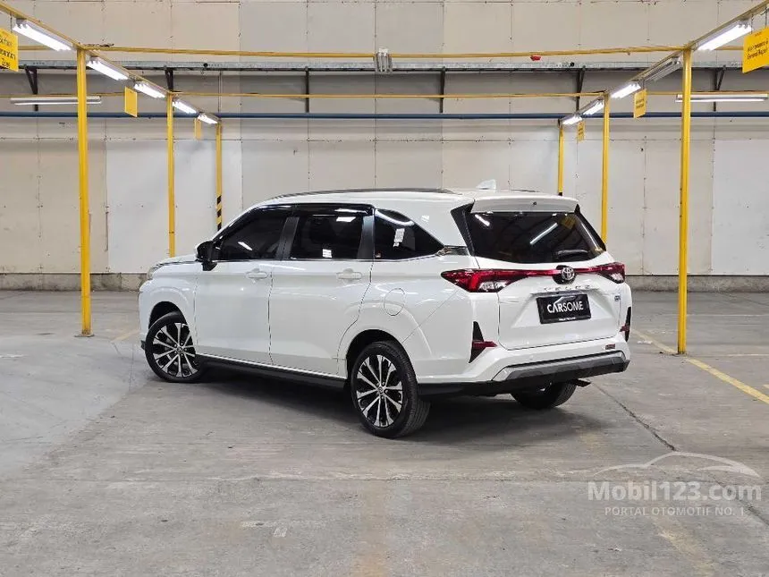 2022 Toyota Veloz Q TSS (Premium Color) MPV