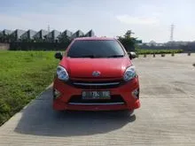 2016 Toyota Agya 1.0 TRD Sportivo Hatchback DP PAKET 10JT