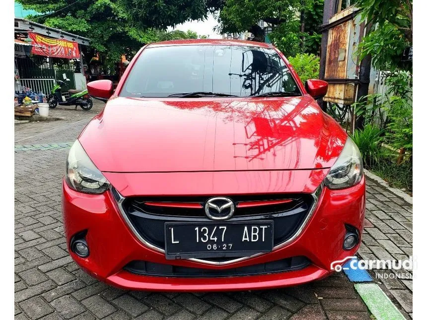 2016 Mazda 2 GT Hatchback