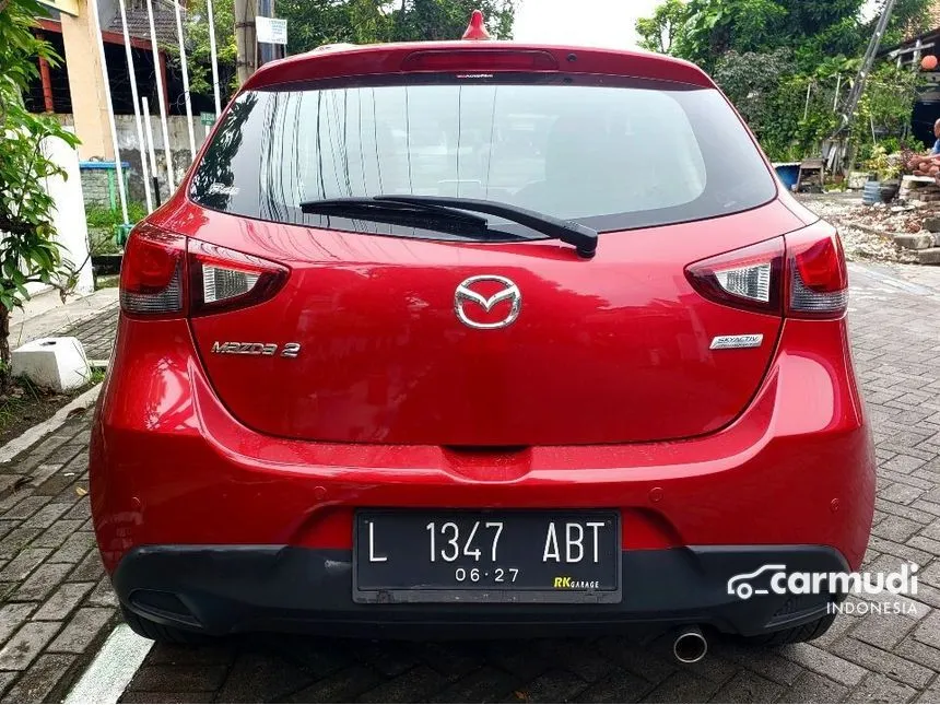 2016 Mazda 2 GT Hatchback