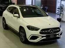 2025 Mercedes-Benz GLA200 1,3 AMG Line SUV