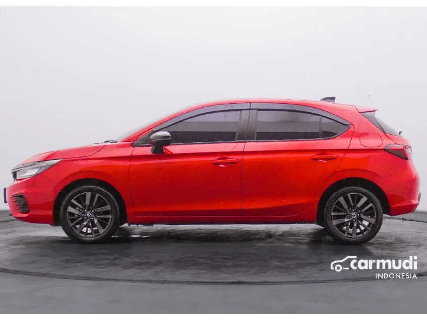 2021 Honda City RS Hatchback