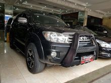2008 Toyota Fortuner 2.7 G Luxury AT Plat D Km 70RB Asli ISTW