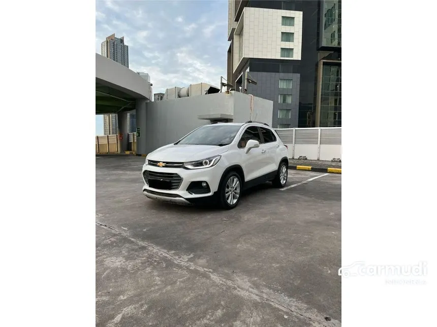 2018 Chevrolet TRAX Premier SUV