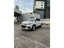 2018 Chevrolet TRAX 1.4 Premier SUV , TDP MULAI 5JT SAJA LANGSUNG BAWA PULANG MOBIL IDAMAN ANDA - UNIT FRESH