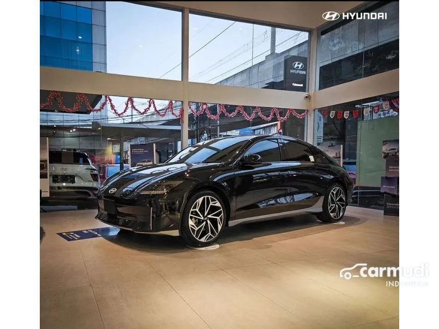 2023 Hyundai IONIQ 6 Signature Long Range Sedan