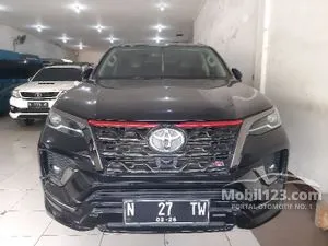 2021 Toyota Fortuner 2.4 VRZ TRD 4X2 SUV