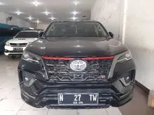 2021 Toyota Fortuner 2,4 VRZ TRD Sportivo SUV At Istimewa Bisa Kredit