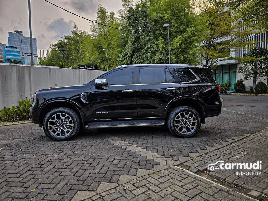 2024 Ford Everest Titanium SUV