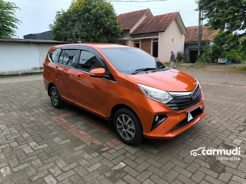 2020 Daihatsu Sigra R MPV