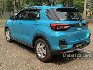 2025 Toyota Raize 1.2 G (1 Tone) SUV
