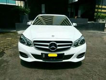 2014 Mercedes-Benz E250 2.0 Avantgarde Sedan