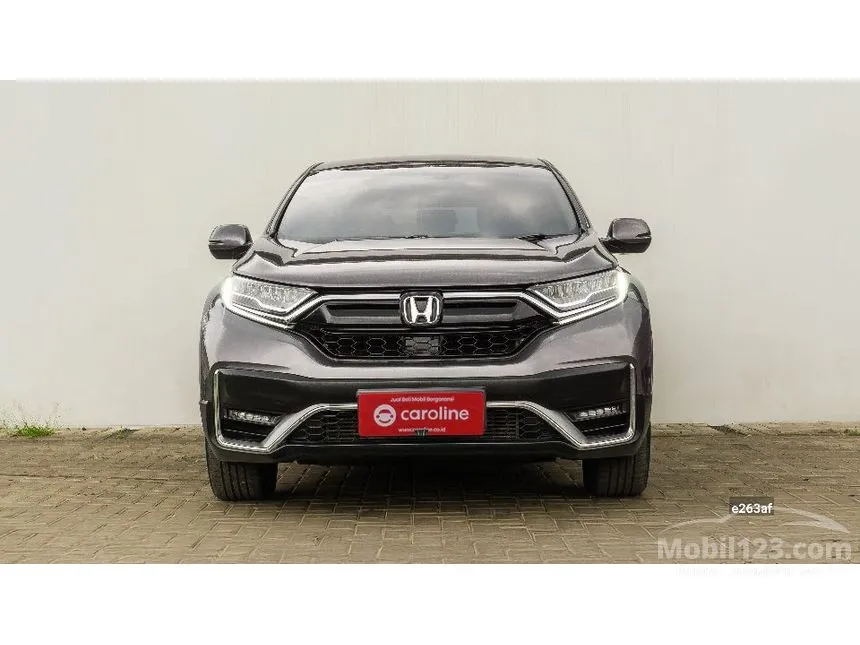 2021 Honda CR-V Turbo SUV