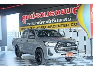 2020 Toyota HILUX REVO 2.4 Z Edition Mid Double Cab Pickup