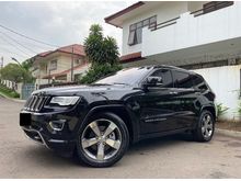2015 Jeep Grand Cherokee 3.6 Overland SUV CHEROKEE 3.0 OVERLAND BENSIN 4X4 ATPM NIK 2015 REG 2019 Bukan 2019 JEEP HUB SANDY