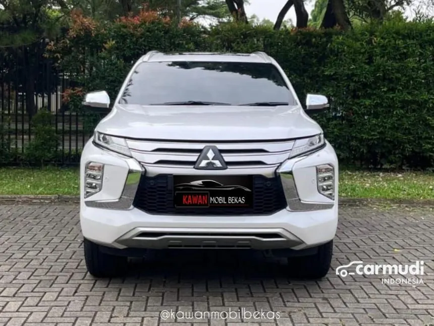 2022 Mitsubishi Pajero Sport Dakar 4x2 SUV