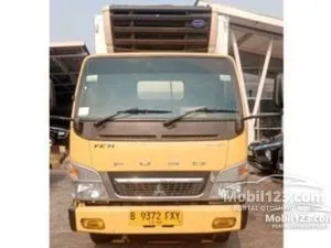 2022 Mitsubishi Fuso Canter 3.9 FE71 N Truck