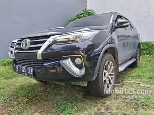 2017 Toyota Fortuner 2.4 VRZ 4X2 SUV