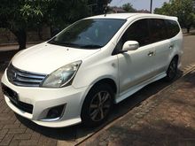 2012 Nissan Grand Livina 1.5 Highway Star Autech MPV