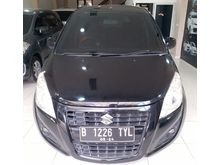 SUZUKI SPLASH GL AT 2014 WARNA HITAM METALIK MURAH