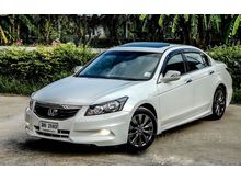 2012 Honda Accord 2.4 (ปี 07-13) JP Sedan AT