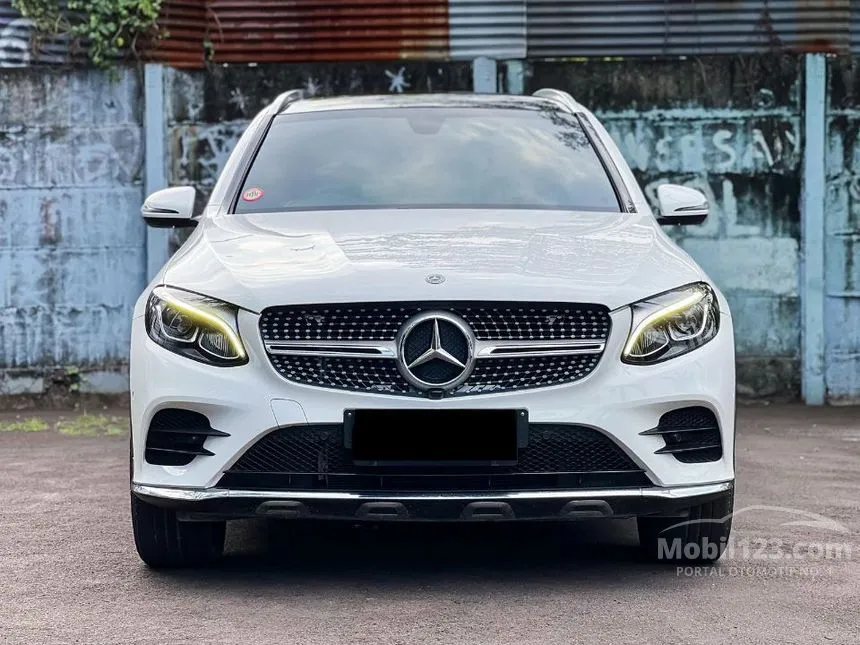 2018 Mercedes-Benz GLC200 AMG SUV