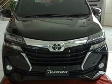2019 Toyota Avanza 1,3 G MPV
