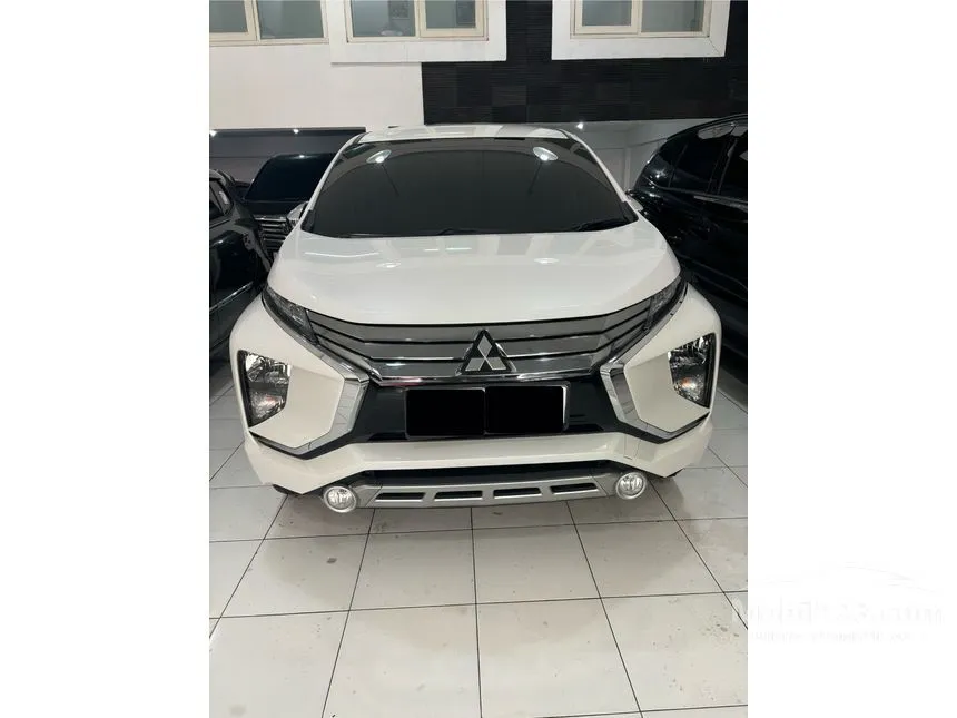 Jual Mobil Mitsubishi Xpander 2018 ULTIMATE 1.5 di Jawa Timur Automatic Wagon Putih Rp 210.000.006