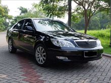 2002 Toyota Camry G matic hitam mulus murah