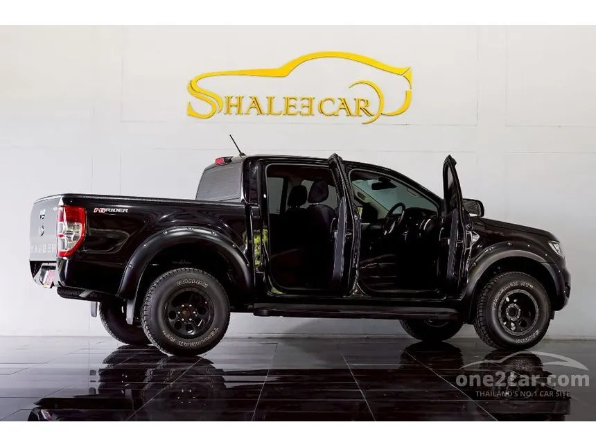 2018 Ford RANGER XLT Double Cab Hi-Rider Pickup
