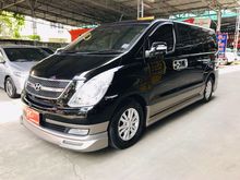2012 Hyundai H-1 2.5 (ปี 08-16) Deluxe Van AT