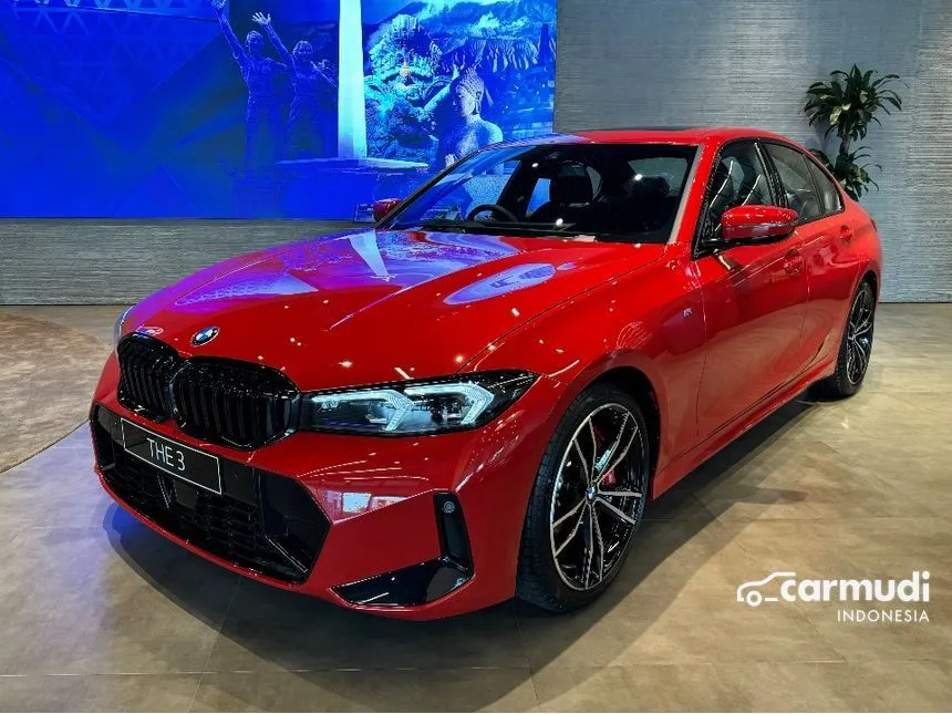 2024 BMW 330i M Sport Pro Sedan