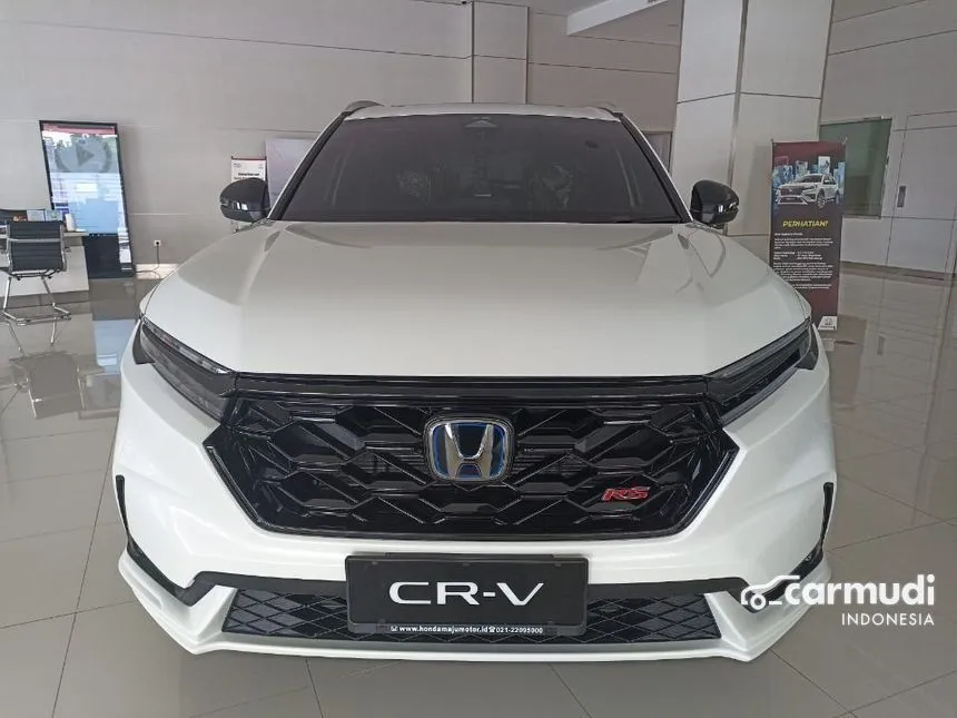 Jual Mobil Honda CR
