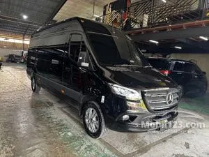 2025 Mercedes-Benz SPRINTER 2.1 414 CDI A3 Van