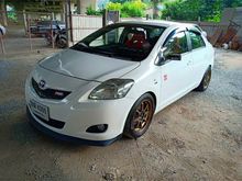 2011 Toyota Vios 1.5 (ปี 07-13) J Sedan AT