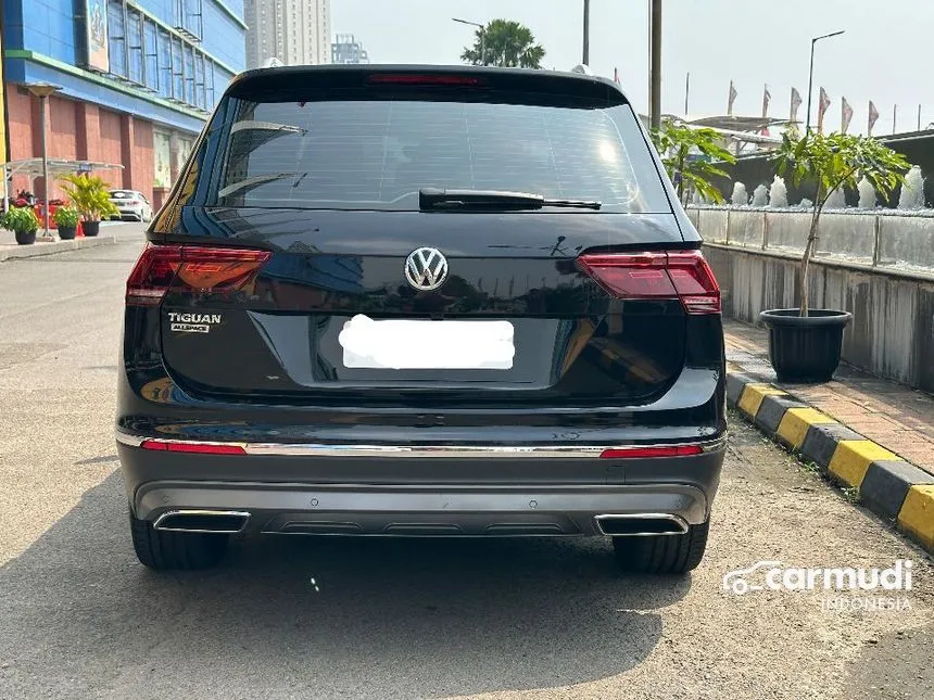 2019 Volkswagen Tiguan TSI ALLSPACE SUV