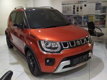 2021 Suzuki Ignis 1.2 GL Hatchback