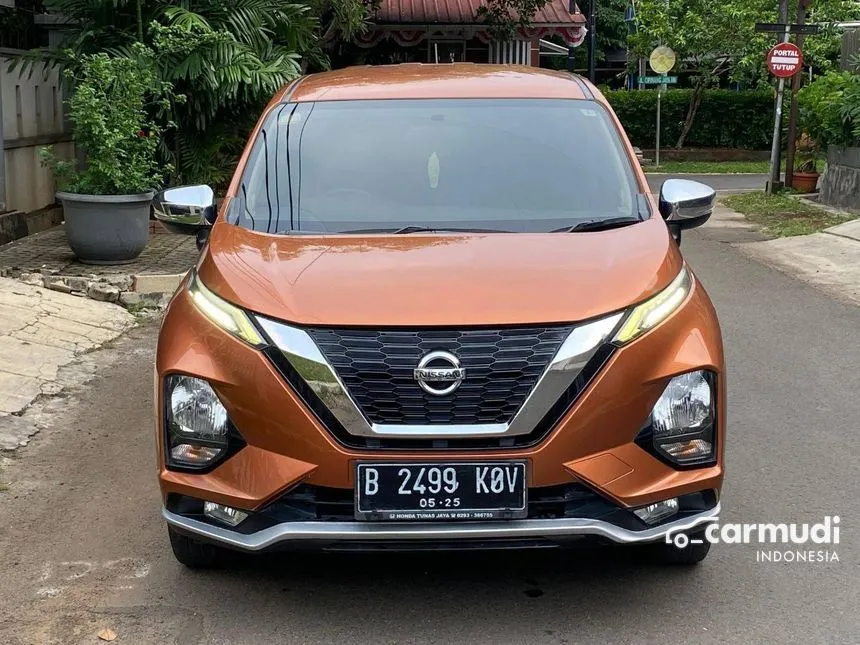 2019 Nissan Livina VL Wagon