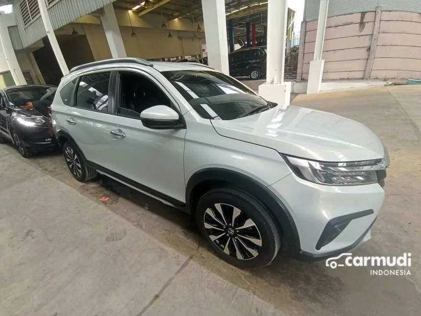 2023 Honda BR-V Prestige Honda Sensing SUV