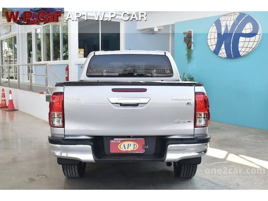 2020 Toyota HILUX REVO E Plus Prerunner Double Cab Pickup