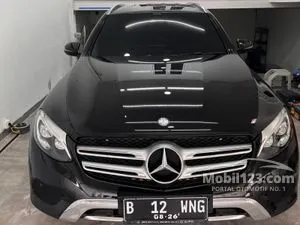 2016 Mercedes-Benz GLC250 2.0 Exclusive 4MATIC SUV