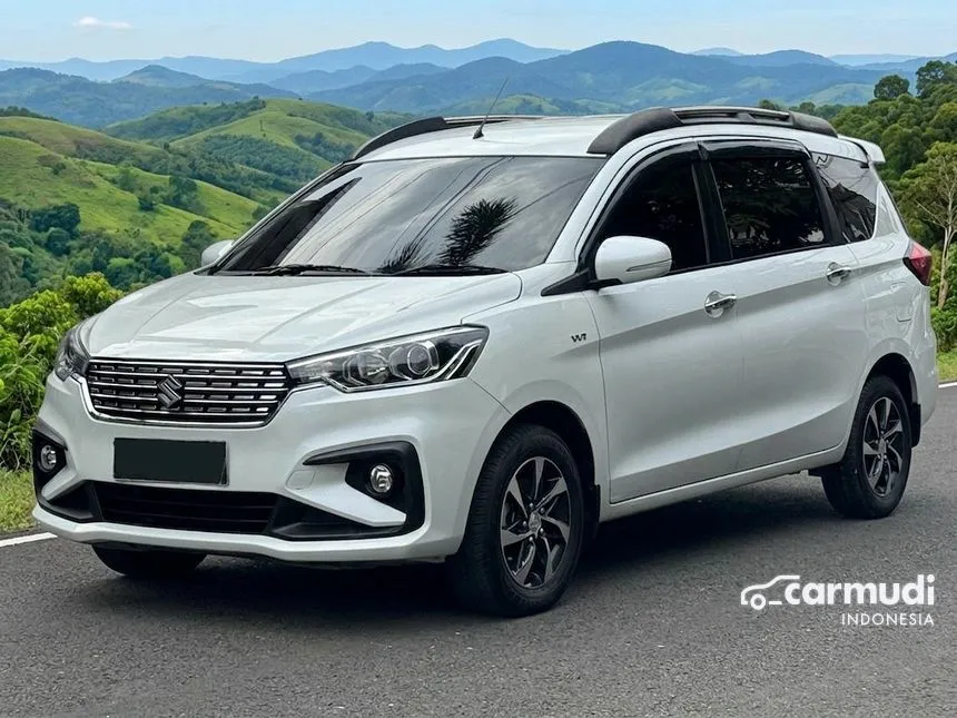2022 Suzuki Ertiga GX MPV