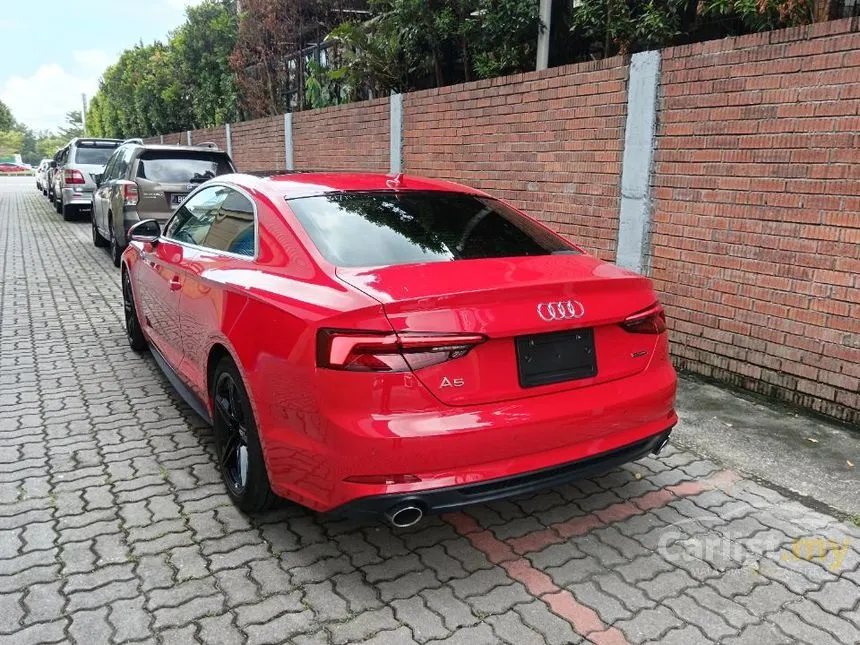 2019 Audi A5 TFSI Quattro S Line Sportback Hatchback