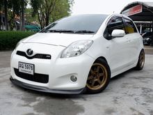2012 Toyota Yaris 1.5 (ปี 06-13) E Hatchback AT